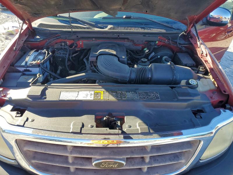 2001 Ford F150 მანქანა იყიდება აუქციონზე, vin: 1FTRW07641KC47334, აუქციონის ნომერი: 53585396