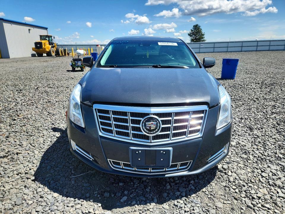 53958136 :رقم المزاد ، 2G61V5S82E9160967 vin ، 2014 Cadillac Xts مزاد بيع