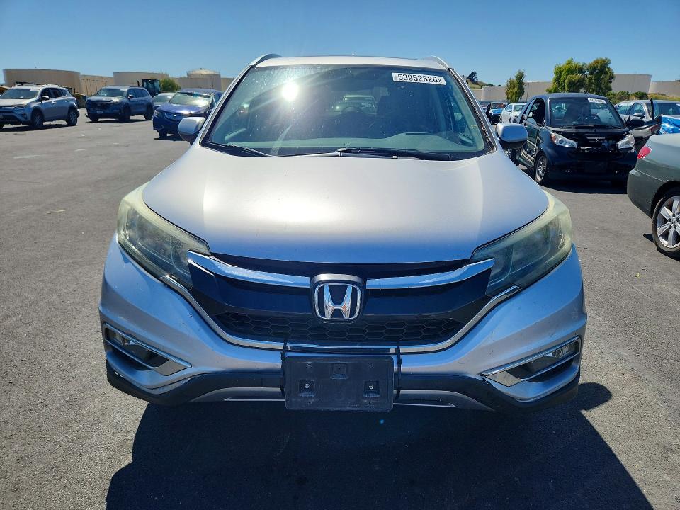 53952826 :رقم المزاد ، 2HKRM4H71GH703298 vin ، 2016 Honda Cr-v مزاد بيع