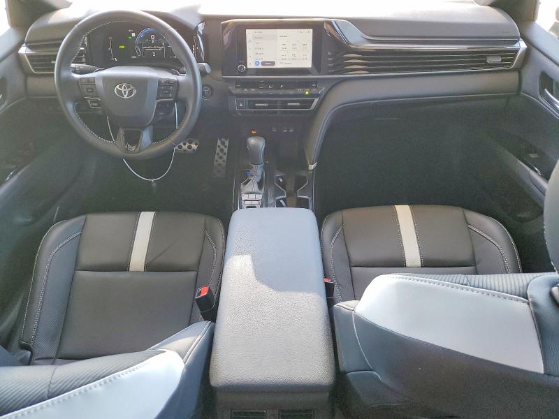 54269496 :رقم المزاد ، 4T1DAACK7SU197984 vin ، 2025 Toyota Camry مزاد بيع