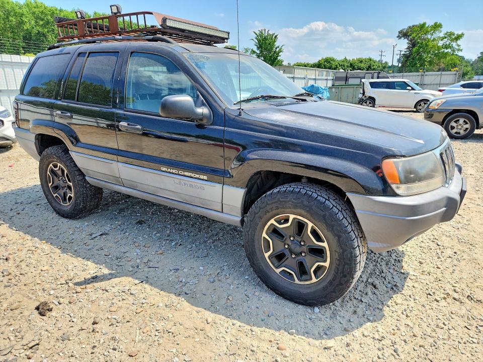 Продаж на аукціоні авто 2001 Jeep Grand Cherokee, vin: 1J4GW48S51C607774, номер лоту: 52746046