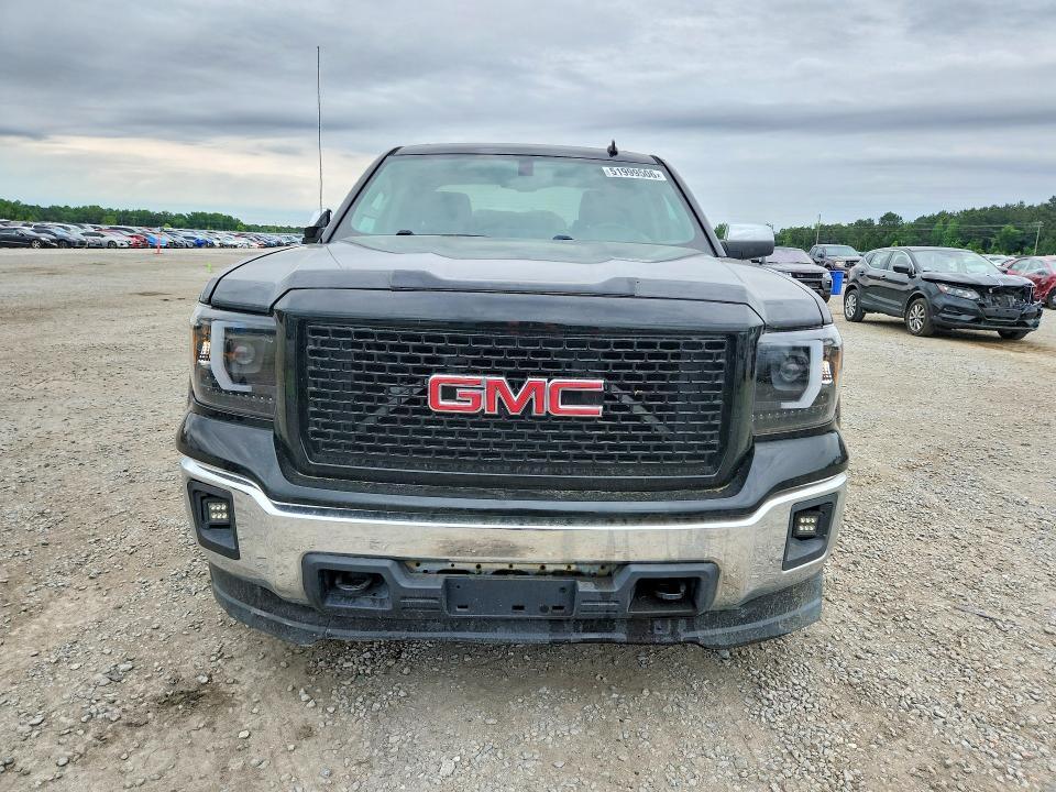 51999506 :رقم المزاد ، 1GTV2VECXEZ258710 vin ، 2014 Gmc Sierra مزاد بيع