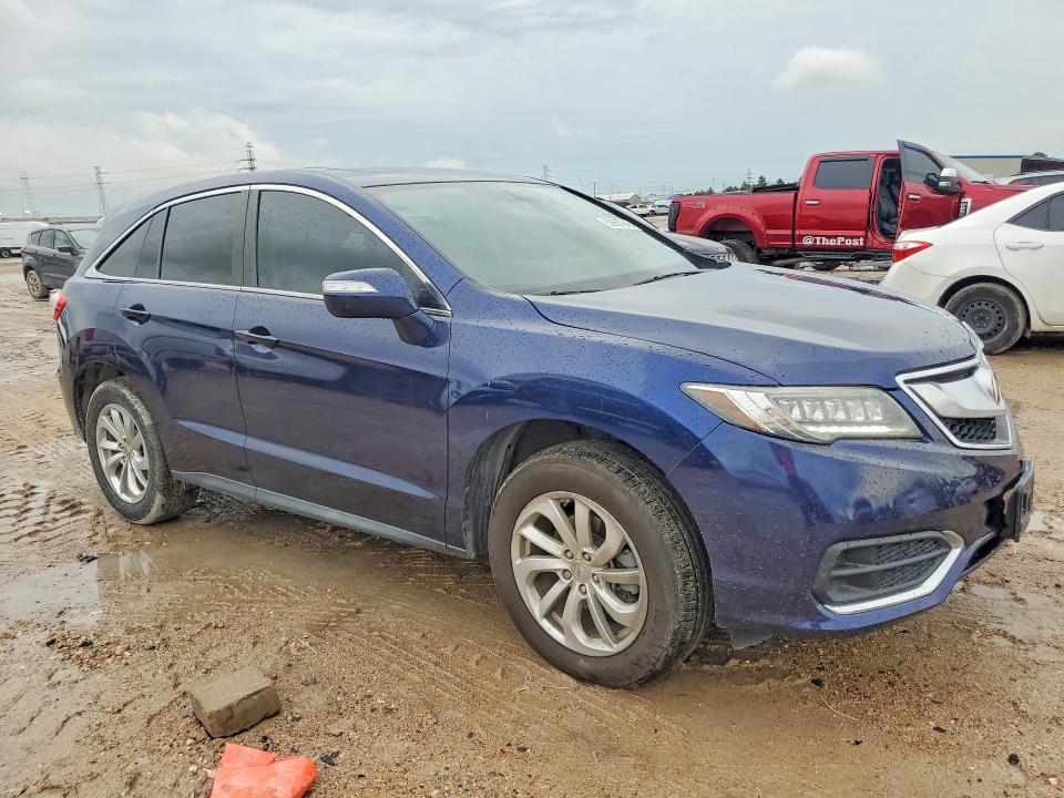Продаж на аукціоні авто 2017 Acura Rdx, vin: 5J8TB3H56HL003957, номер лоту: 53667946