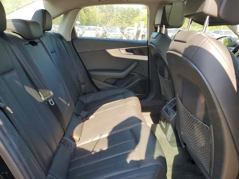 Aukcja sprzedaży 2017 Audi A4, vin: WAUENAF49HN017995, numer aukcji: 54062896