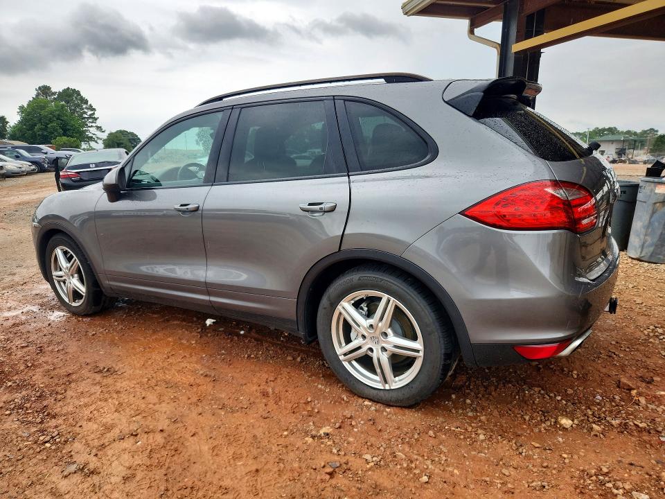 2014 Porsche Cayenne მანქანა იყიდება აუქციონზე, vin: WP1AB2A25ELA58488, აუქციონის ნომერი: 54510066