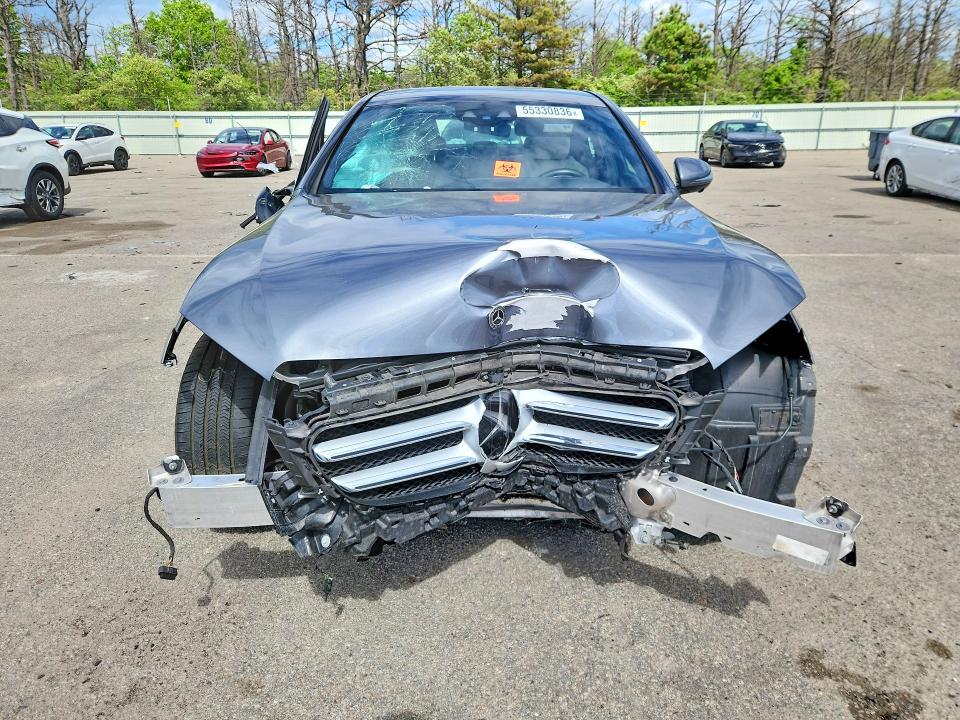 55330836 :رقم المزاد ، WDDZF6JB5LA745310 vin ، 2020 Mercedes-benz E مزاد بيع