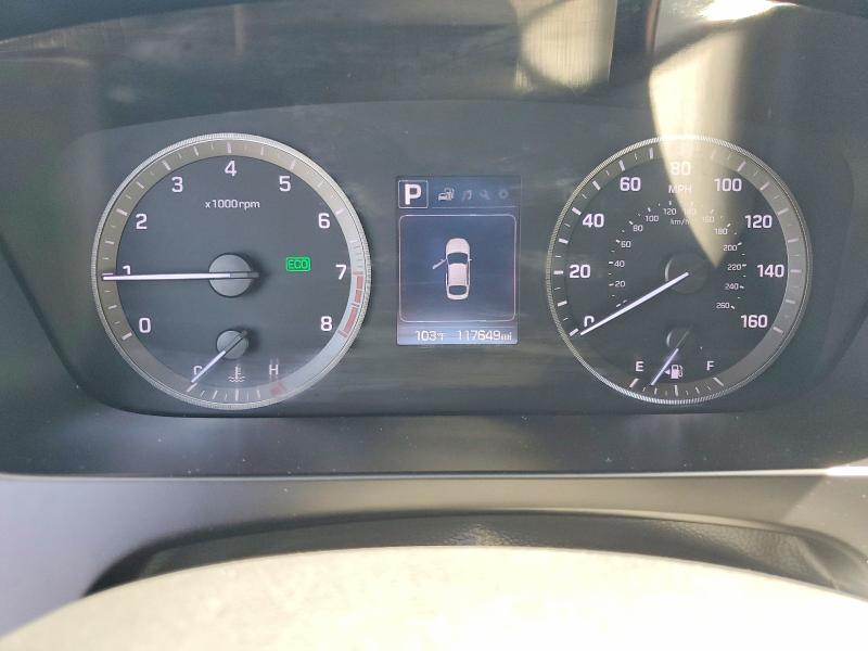 2016 Hyundai Sonata მანქანა იყიდება აუქციონზე, vin: 5NPE24AF4GH397610, აუქციონის ნომერი: 53130596