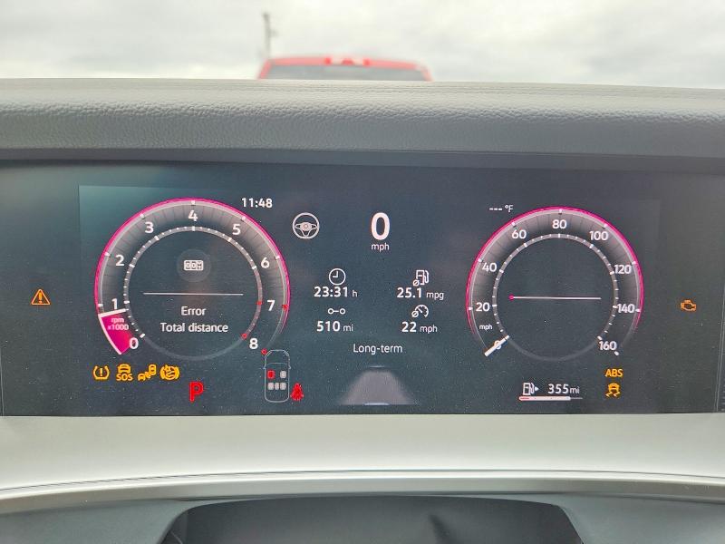 54956266 :رقم المزاد ، 3VVFR7RM1TM099154 vin ، 2026 Volkswagen Tiguan مزاد بيع