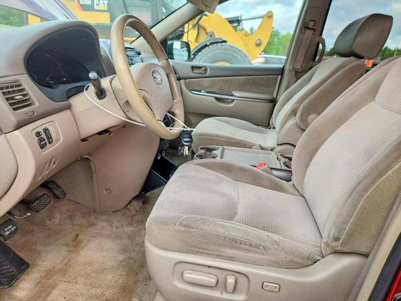 Aukcja sprzedaży 2008 Toyota Sienna, vin: 5TDZK23C98S185094, numer aukcji: 52427526
