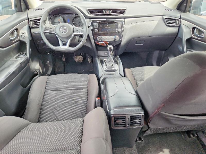 55113436 :رقم المزاد ، JN1BJ1AW4MW663110 vin ، 2021 Nissan Rogue Sport مزاد بيع