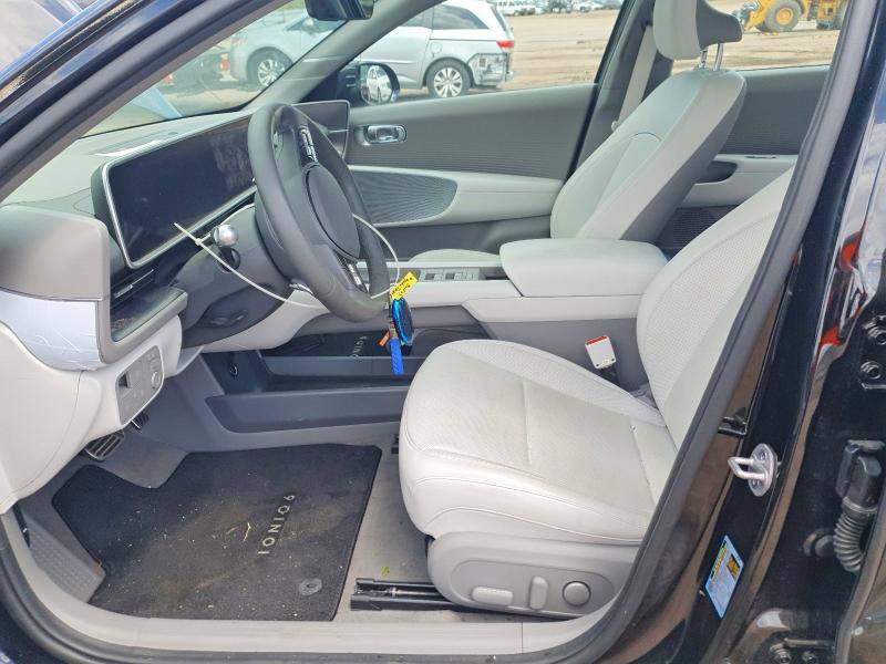 Aukcja sprzedaży 2023 Hyundai Ioniq 6, vin: KMHM54AC5PA019565, numer aukcji: 54522586