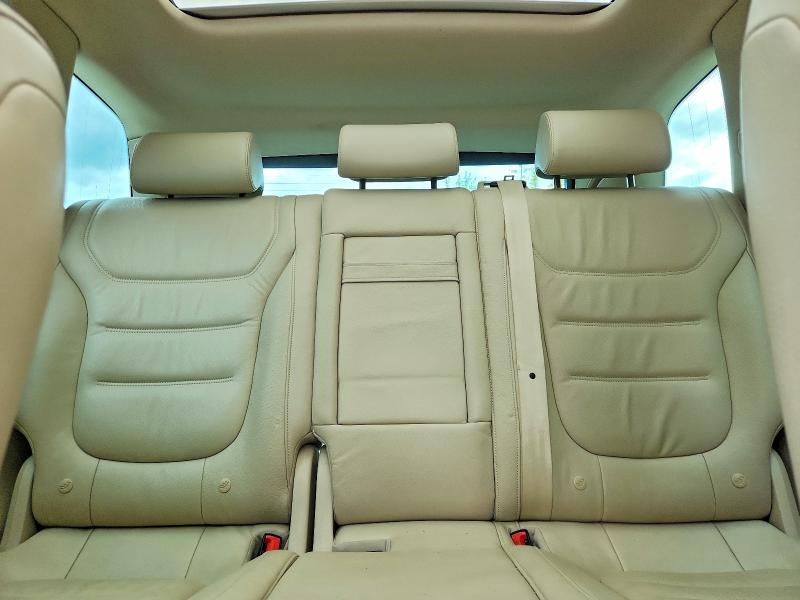 Aukcja sprzedaży 2015 Volkswagen Touareg, vin: WVGEP9BP2FD003219, numer aukcji: 52782346