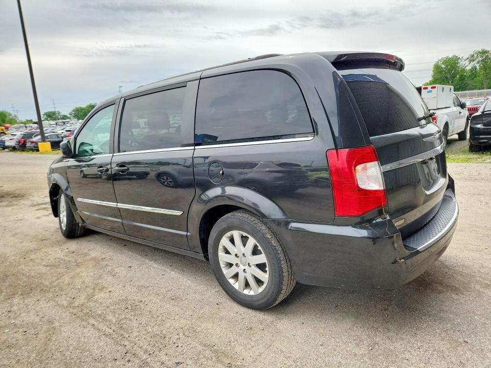 Продажа на аукционе авто 2014 Chrysler Town & Country, vin: 2C4RC1BG5ER351532, номер лота: 54785196