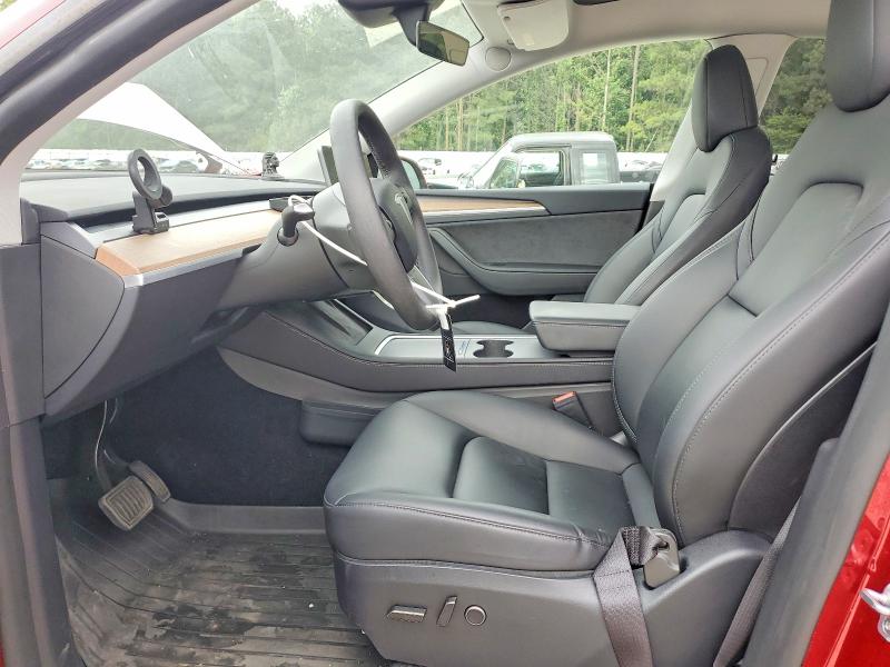 Продаж на аукціоні авто 2024 Tesla Model Y, vin: 7SAYGDEE6RA273629, номер лоту: 53228556