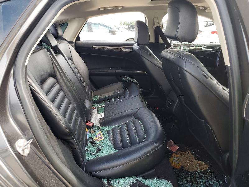 Продажа на аукционе авто 2020 Ford Fusion, vin: 3FA6P0CDXLR216050, номер лота: 52937286