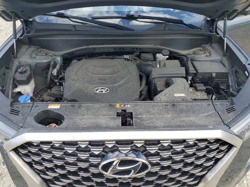 Продаж на аукціоні авто 2022 Hyundai Palisade, vin: KM8R7DHE5NU455383, номер лоту: 54999166