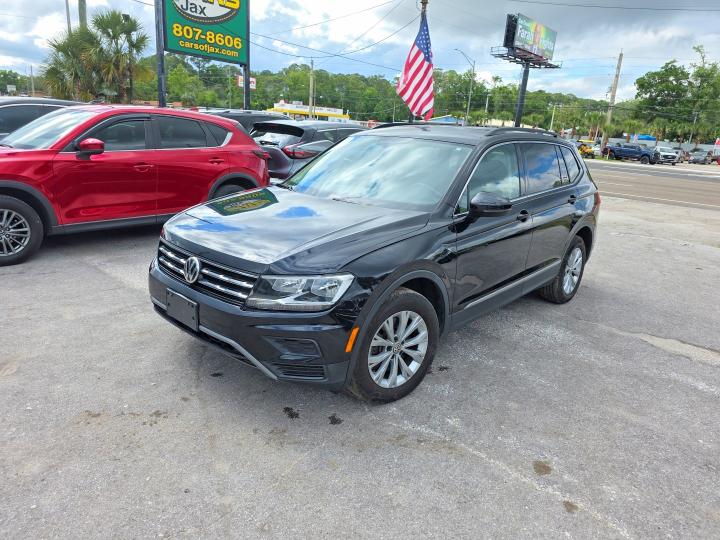 Aukcja sprzedaży 2018 Volkswagen Tiguan, vin: 3VV3B7AX5JM078365, numer aukcji: 53817056