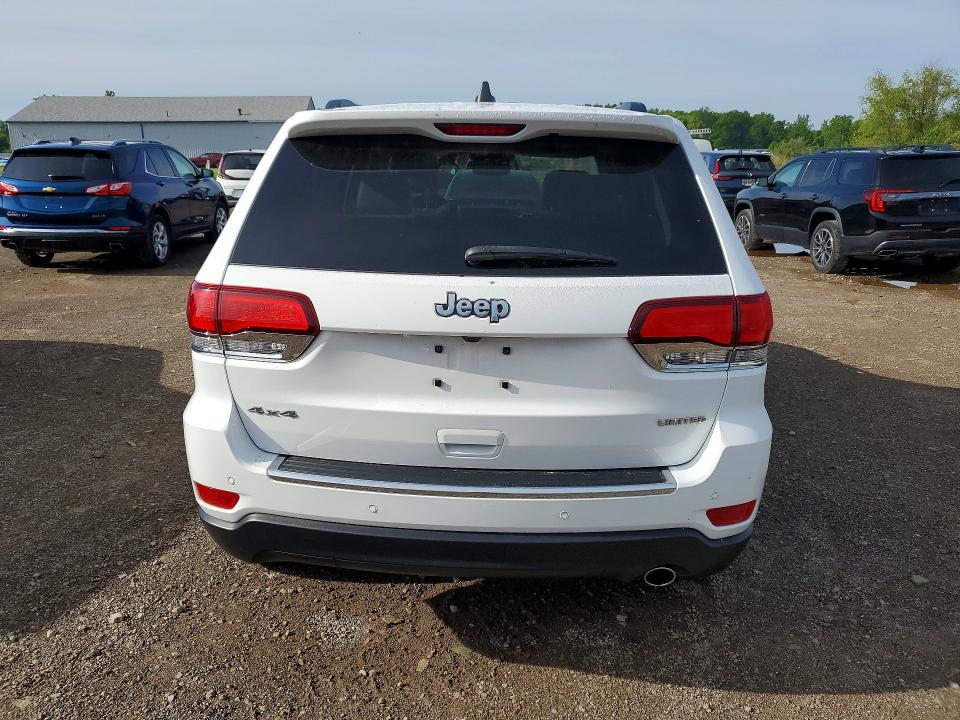Продаж на аукціоні авто 2020 Jeep Grand Cherokee, vin: 1C4RJFBG3LC289959, номер лоту: 55044116