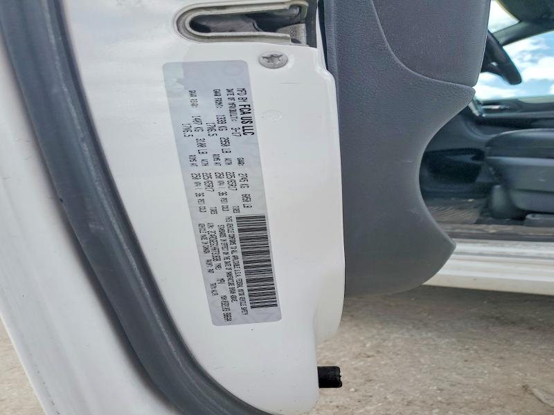 2017 Dodge Grand Caravan მანქანა იყიდება აუქციონზე, vin: 2C4RDGEG1HR731838, აუქციონის ნომერი: 51916406