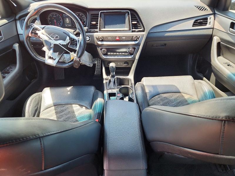 2019 Hyundai Sonata მანქანა იყიდება აუქციონზე, vin: 5NPE34AF4KH770246, აუქციონის ნომერი: 53662646