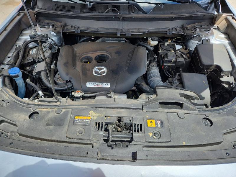 2022 Mazda Cx-9 მანქანა იყიდება აუქციონზე, vin: JM3TCBAY3N0611739, აუქციონის ნომერი: 52783206