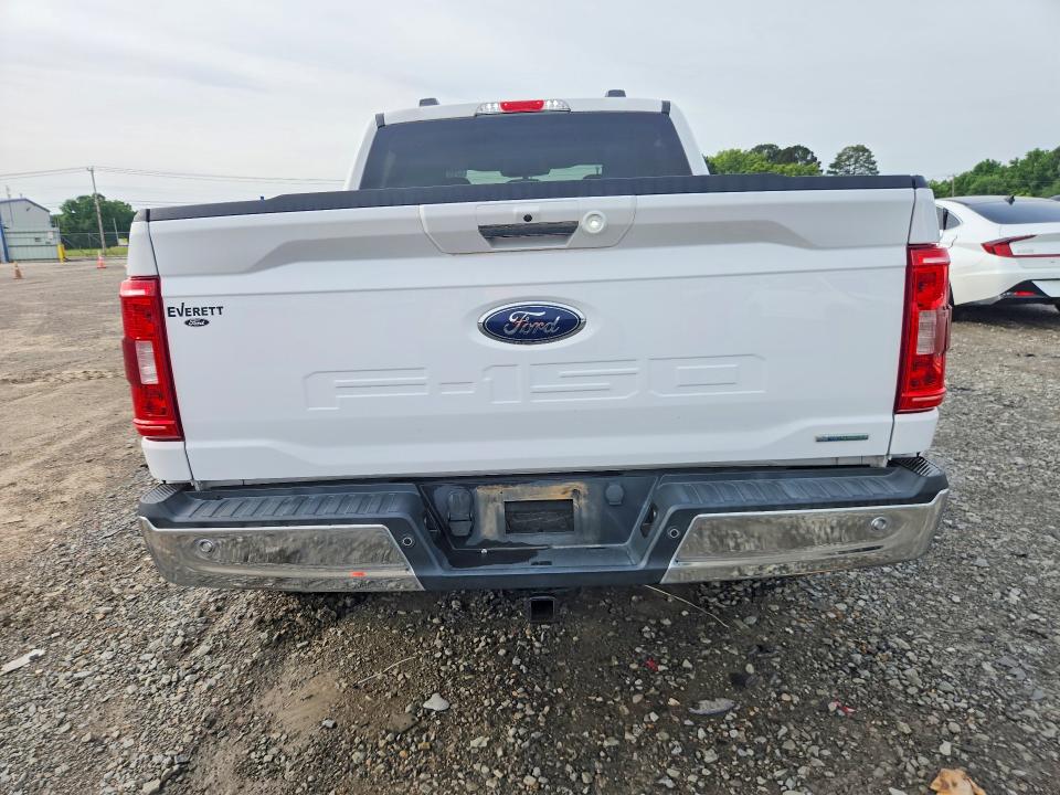 2022 Ford F150 მანქანა იყიდება აუქციონზე, vin: 1FTFW1E82NKD90768, აუქციონის ნომერი: 52897186