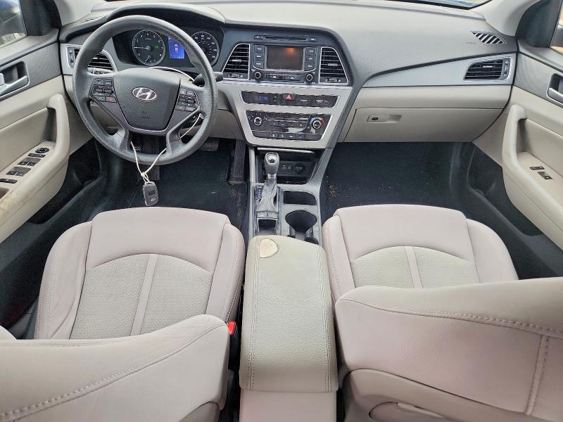 Продажа на аукционе авто 2015 Hyundai Sonata, vin: 5NPE24AF9FH159587, номер лота: 54094856