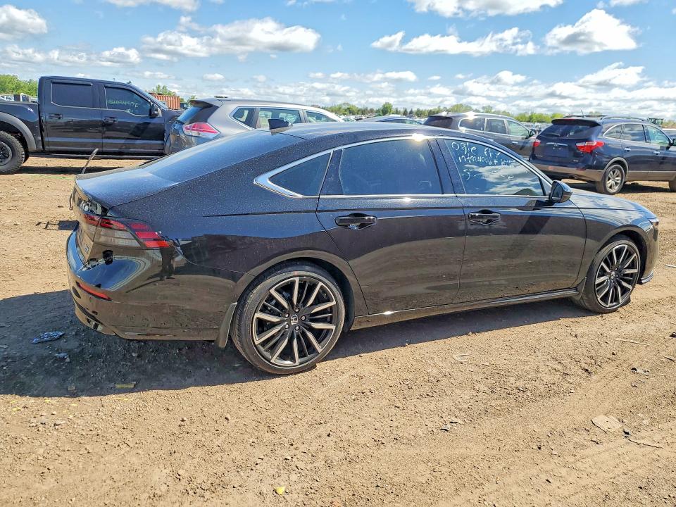 2025 Honda Accord მანქანა იყიდება აუქციონზე, vin: 1HGCY2F86SA093037, აუქციონის ნომერი: 53458446