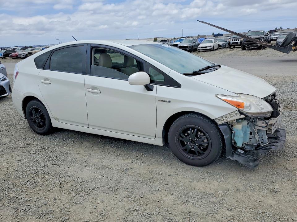 Продажа на аукционе авто 2015 Toyota Prius, vin: JTDKN3DU6F1874137, номер лота: 54310556