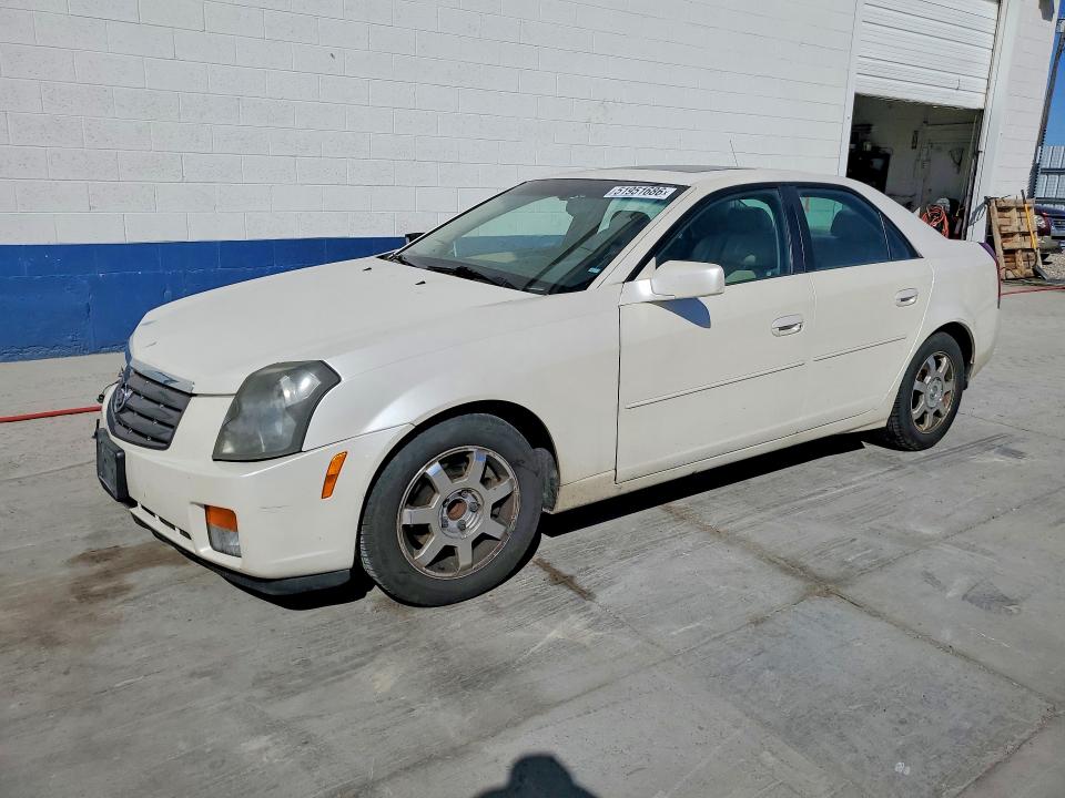 Продаж на аукціоні авто 2004 Cadillac Cts, vin: 1G6DM577040189702, номер лоту: 51951686