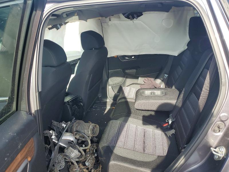 Продажа на аукционе авто 2019 Honda Cr-v, vin: 2HKRW1H50KH508731, номер лота: 52668166