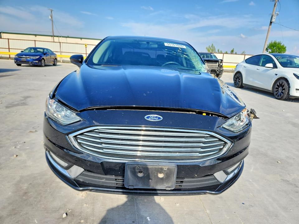 2017 Ford Fusion მანქანა იყიდება აუქციონზე, vin: 3FA6P0HD7HR251841, აუქციონის ნომერი: 55161026