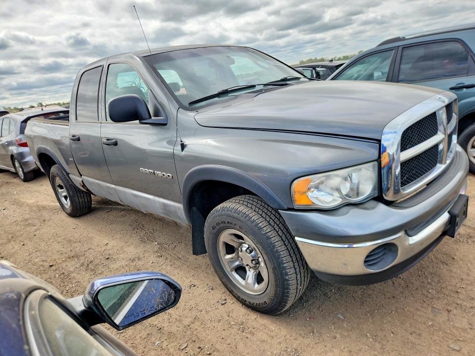 Aukcja sprzedaży 2005 Dodge Ram 1500, vin: 1D7HU18D75S260109, numer aukcji: 53642136