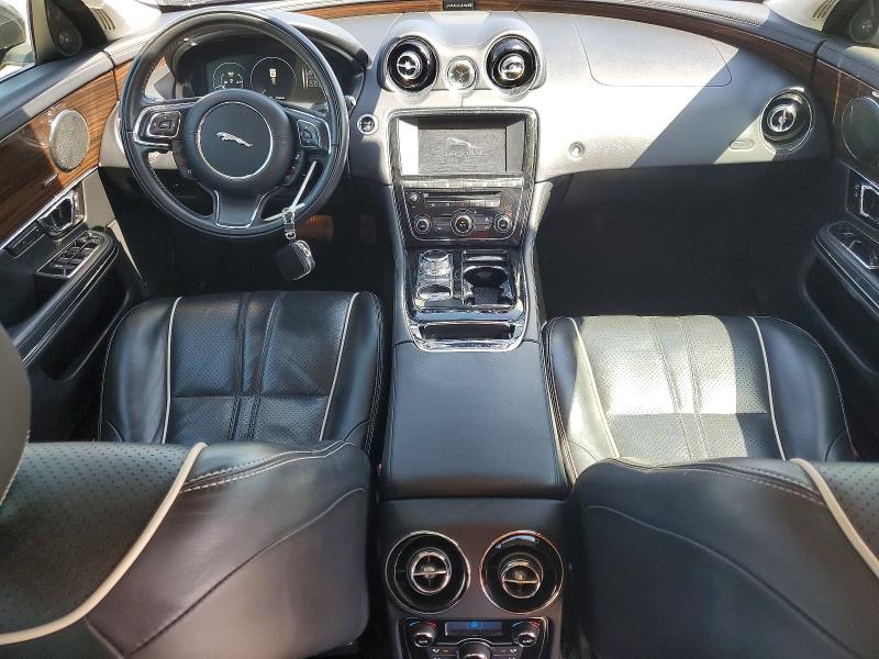 Продажа на аукционе авто 2017 Jaguar Xj, vin: SAJWA1C78H8W08420, номер лота: 53810706