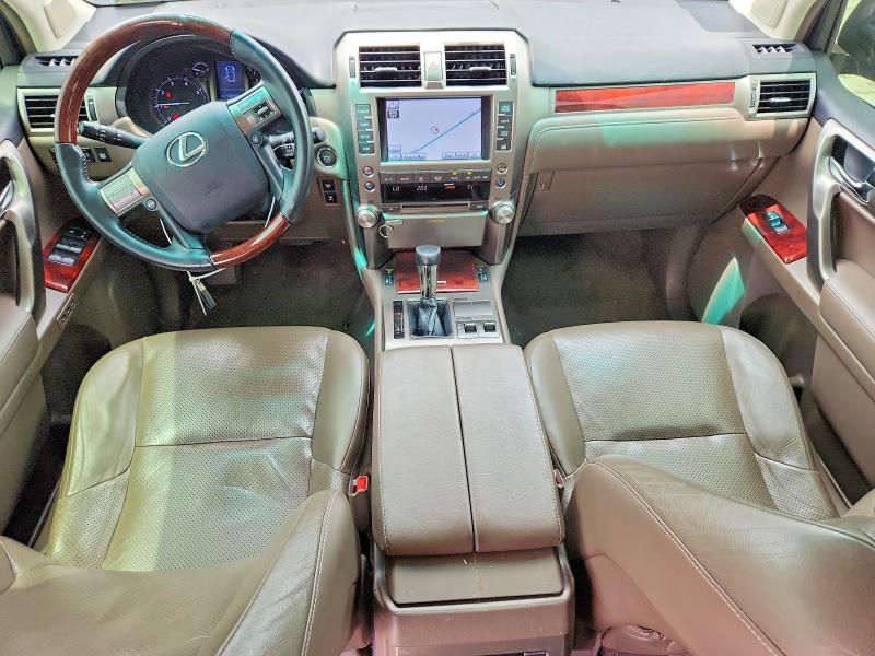 Продажа на аукционе авто 2013 Lexus Gx, vin: JTJBM7FX1D5053340, номер лота: 55274806