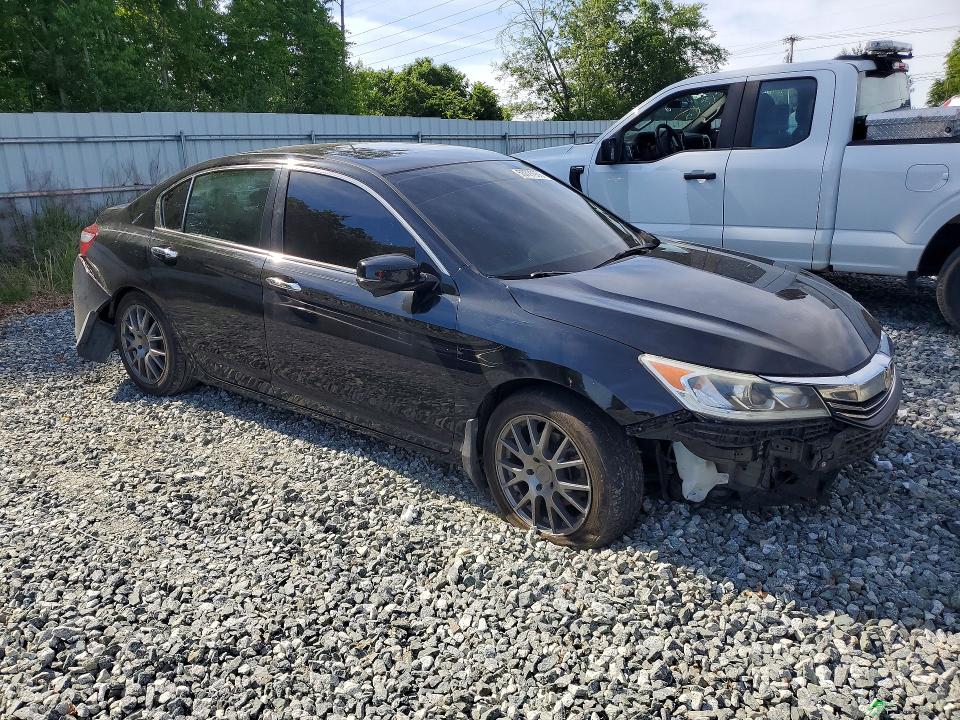 Продажа на аукционе авто 2017 Honda Accord, vin: 1HGCR2F87HA157253, номер лота: 53727966