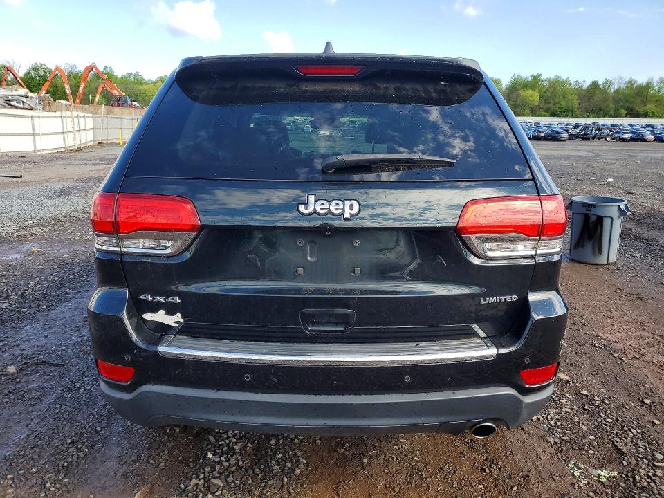 Продажа на аукционе авто 2015 Jeep Grand Cherokee, vin: 1C4RJFBG5FC665579, номер лота: 52292956