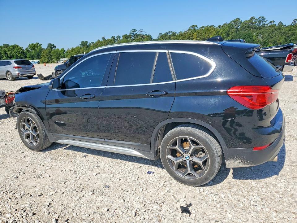 Продажа на аукционе авто 2017 Bmw X1, vin: WBXHU7C39H5H35795, номер лота: 53234896