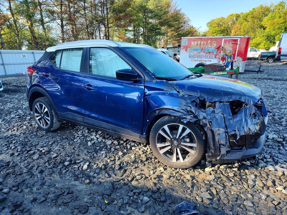 Aukcja sprzedaży 2018 Nissan Kicks, vin: 3N1CP5CU6JL533207, numer aukcji: 51837086