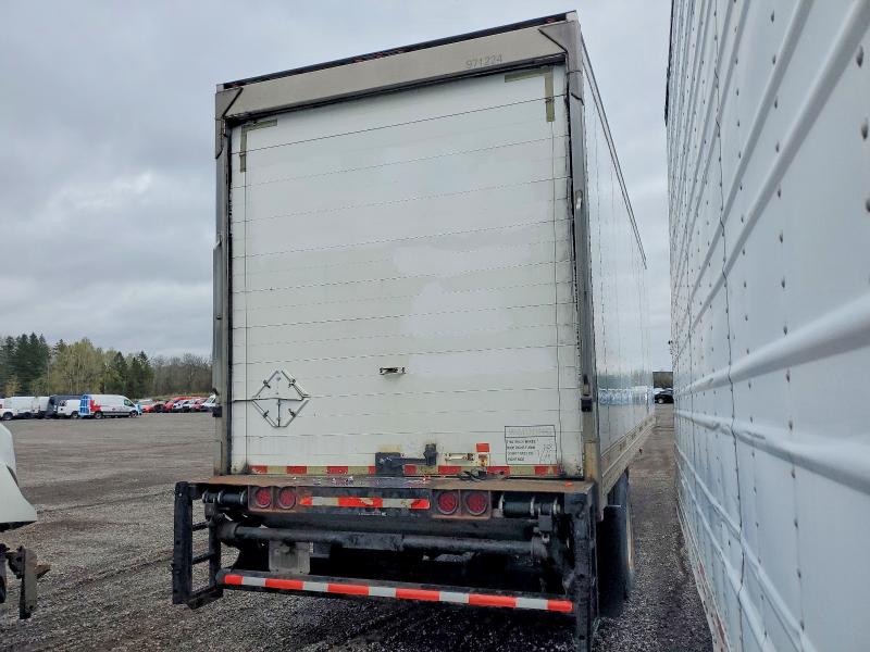 Aukcja sprzedaży 2008 Great Dane Trailers Great Dane Trailers, vin: 1GRAA561X8B703870, numer aukcji: 51075106