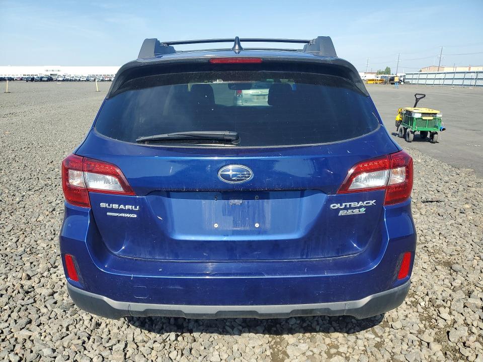 Aukcja sprzedaży 2017 Subaru Outback, vin: 4S4BSAHC6H3265020, numer aukcji: 55167146