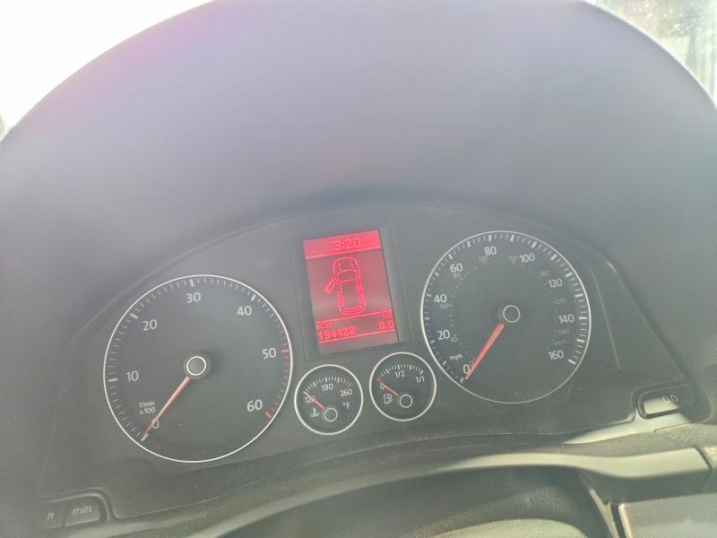 54354396 :رقم المزاد ، 3VWTL81K39M338566 vin ، 2009 Volkswagen Jetta مزاد بيع