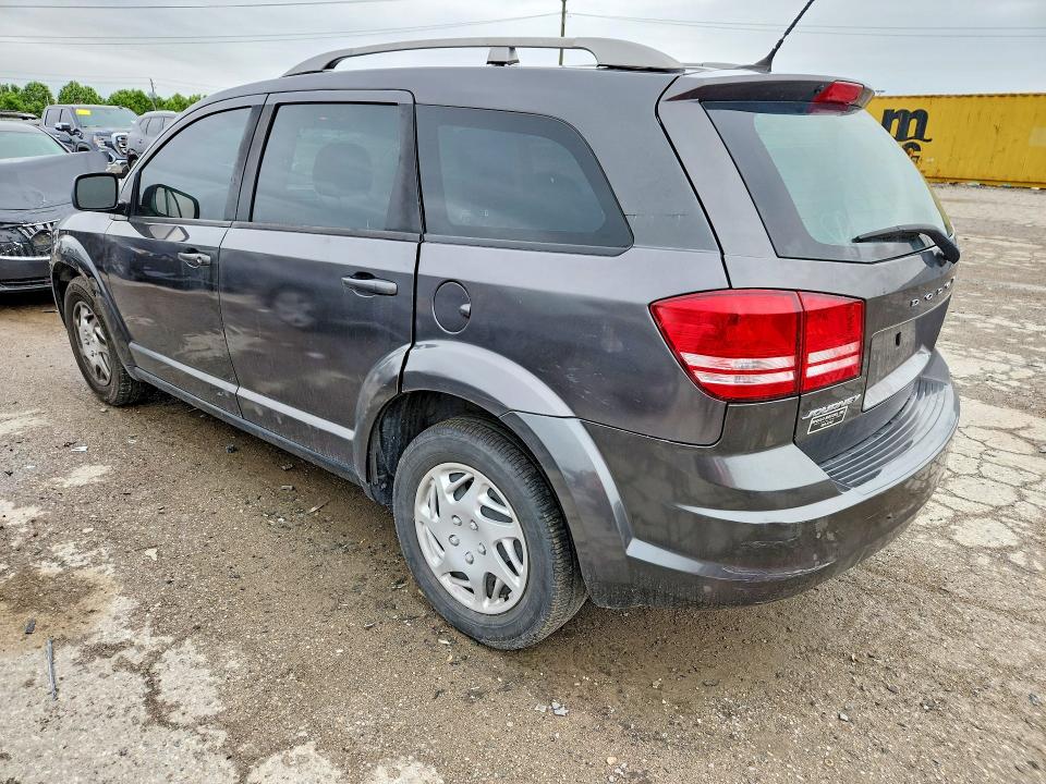 Aukcja sprzedaży 2015 Dodge Journey, vin: 3C4PDCAB0FT714467, numer aukcji: 53918706