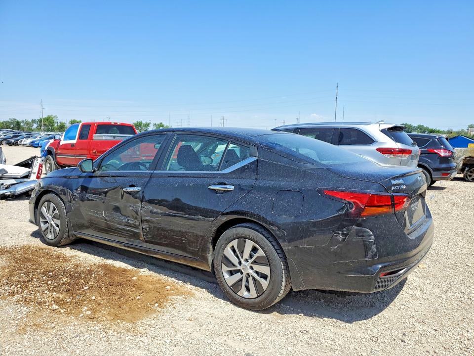 Продажа на аукционе авто 2020 Nissan Altima, vin: 1N4BL4BV2LC140012, номер лота: 54046466