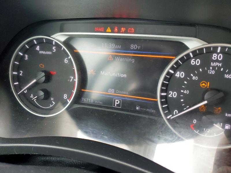 55546006 :رقم المزاد ، 3N1AB8CV6MY225381 vin ، 2021 Nissan Sentra مزاد بيع