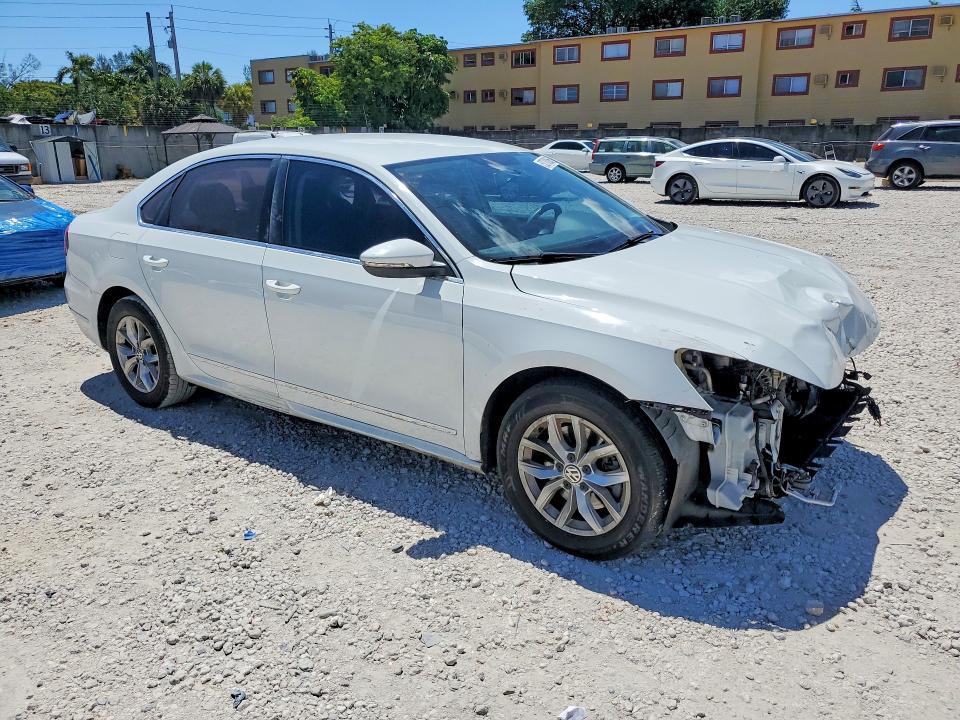 Продажа на аукционе авто 2017 Volkswagen Passat, vin: 1VWAT7A34HC002919, номер лота: 52783066