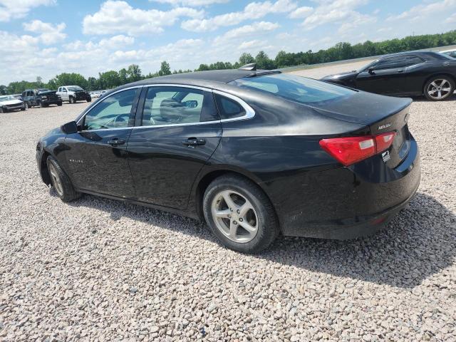 Продаж на аукціоні авто 2016 Chevrolet Malibu, vin: 1G1ZB5ST3GF349627, номер лоту: 52182696