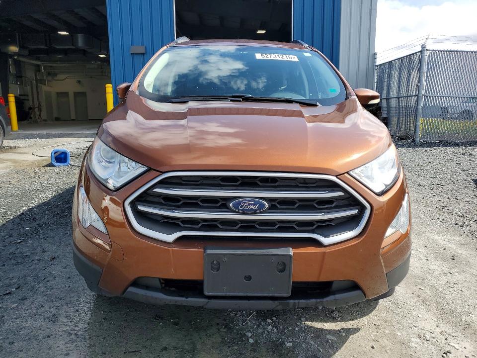 Aukcja sprzedaży 2019 Ford Ecosport, vin: MAJ6S3GL3KC290019, numer aukcji: 52731216