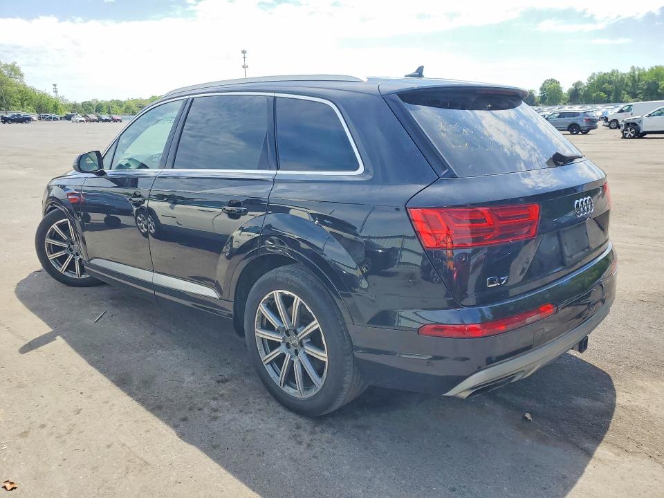 Aukcja sprzedaży 2019 Audi Q7, vin: WA1VAAF72KD005445, numer aukcji: 53029376