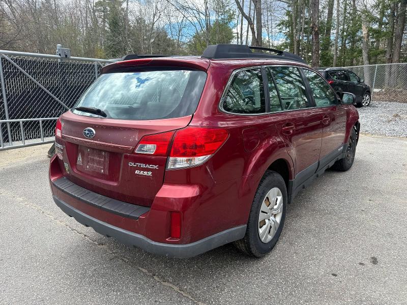 Aukcja sprzedaży 2011 Subaru Outback, vin: 4S4BRBAC1B3347708, numer aukcji: 53503676
